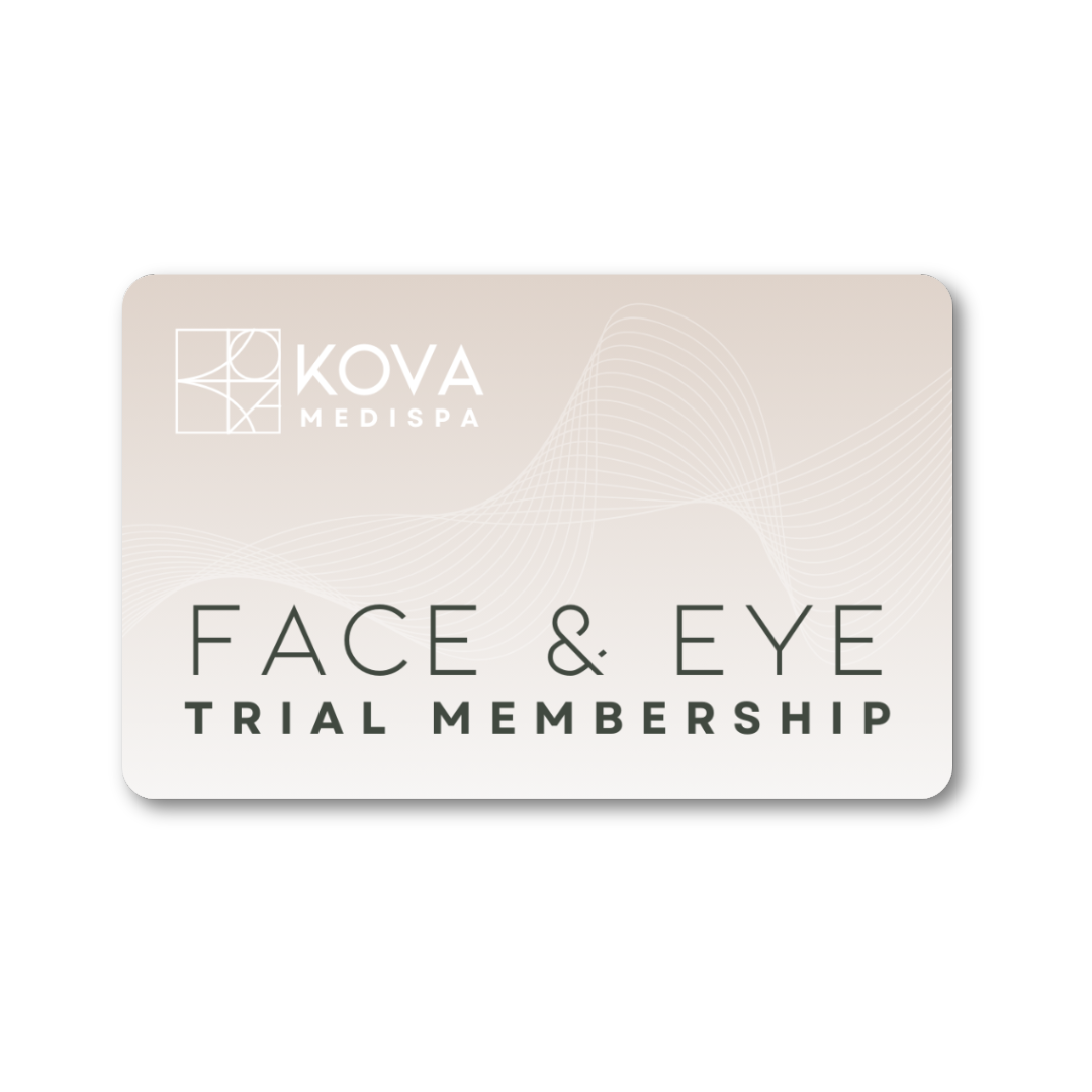 Face & Eye Trial Membership (1 Month)