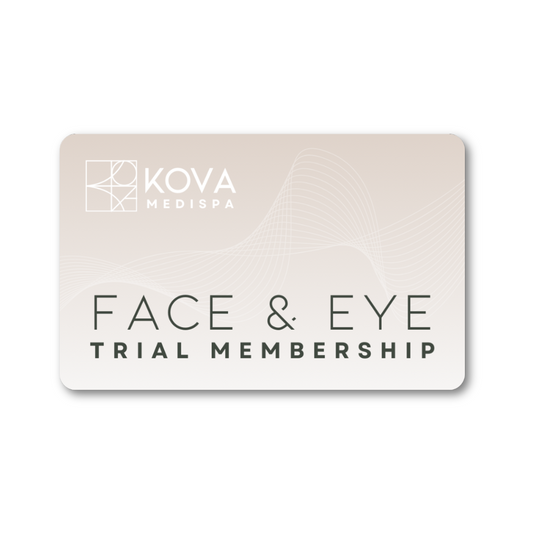 Face & Eye Trial Membership (1 Month)