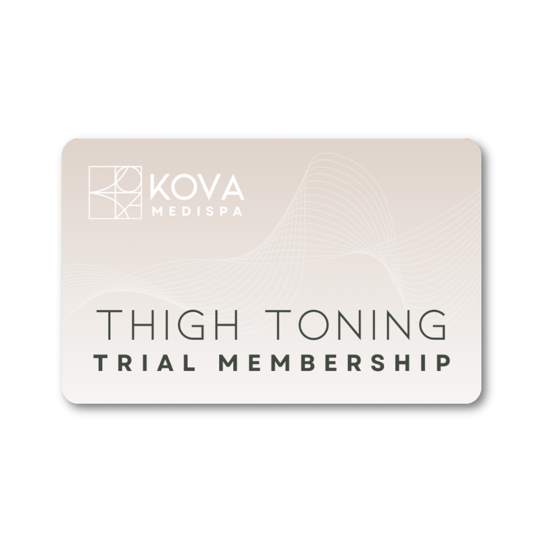 Thigh Toning Trial Membership (1 Month)