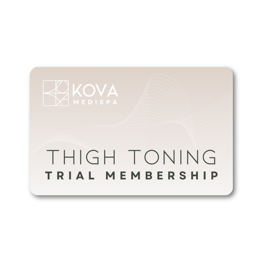 Thigh Toning Trial Membership (1 Month)