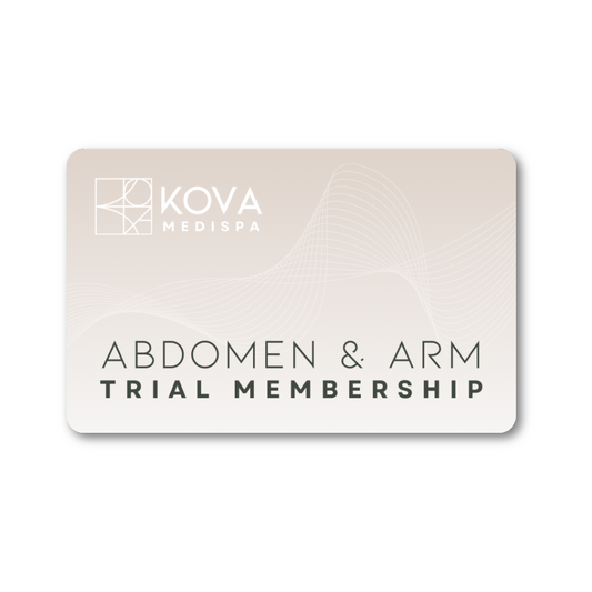 Abdomen/Arm Trial Membership (1 Month)