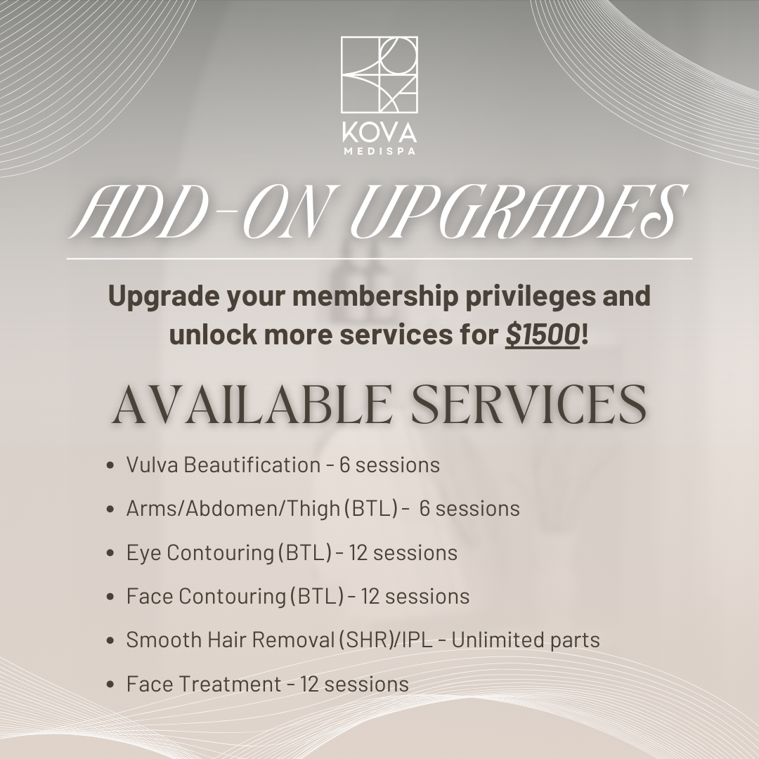 Hair Removal Trial Membership (1 Month)