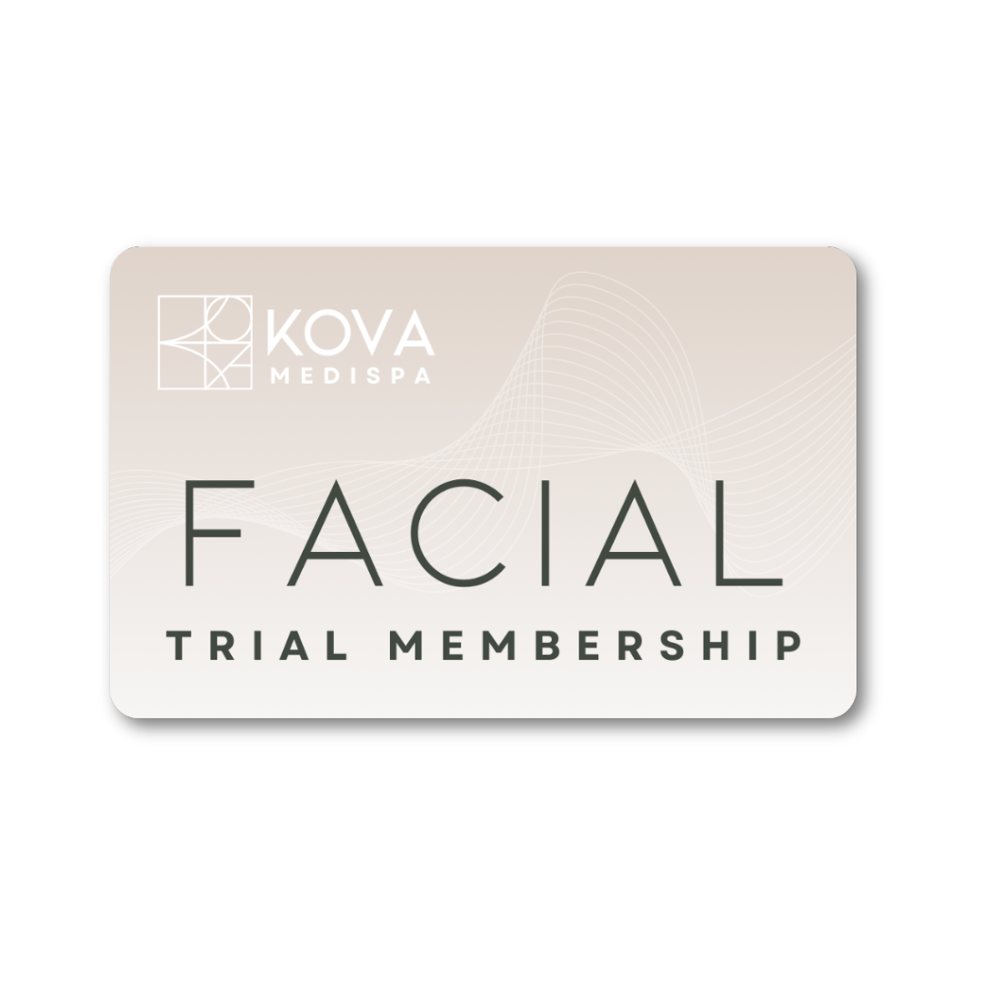 Facial Trial Membership (1 Month)