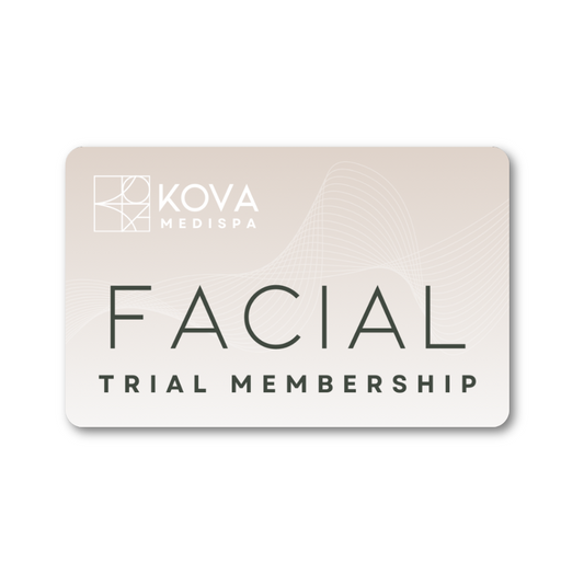 Facial Trial Membership (1 Month)