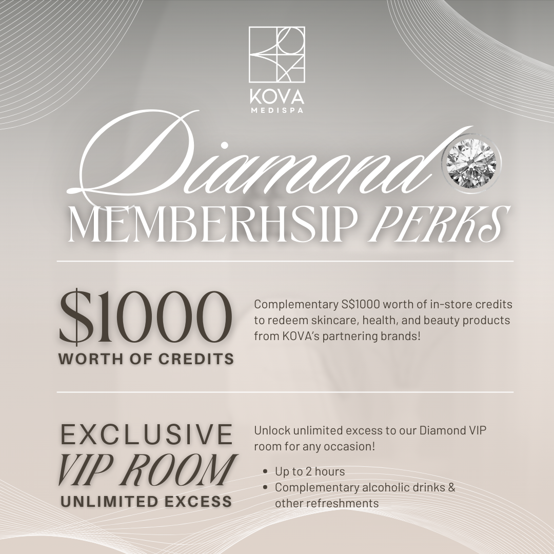 DIAMOND VIP Trial Membership (1 Month)