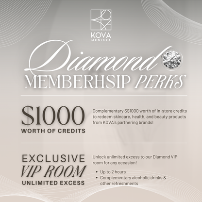 DIAMOND VIP Trial Membership (1 Month)