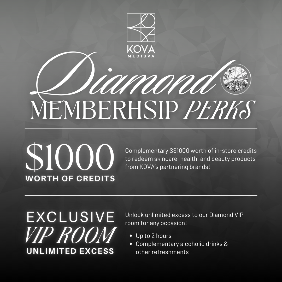 DIAMOND VIP Membership (1 Year)