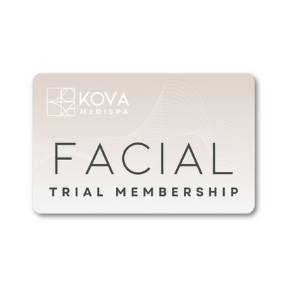 Facial Trial Membership (1 Month)