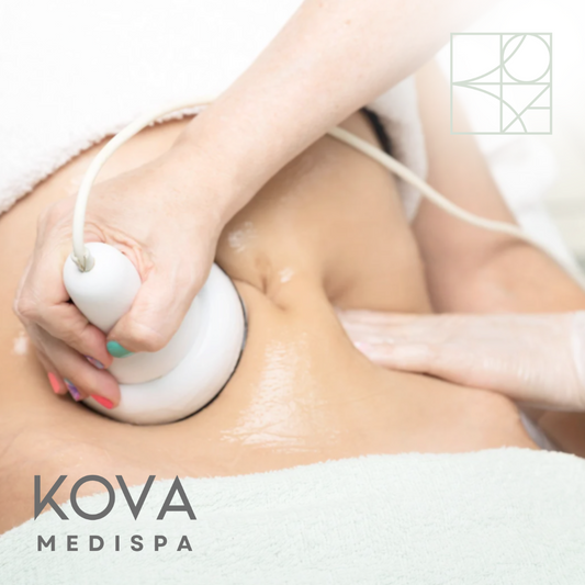 Cavitation (Cellulite & Fat Reduction)
