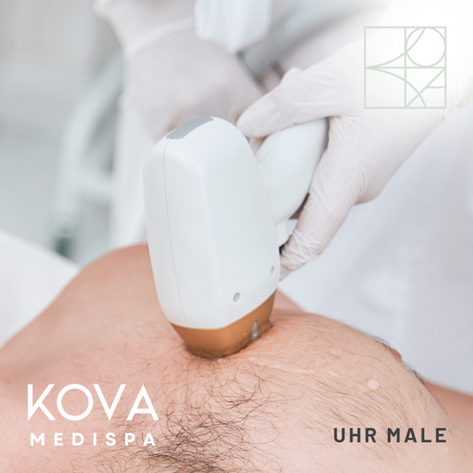 Ultra Smooth Hair Removal Male (UHR)